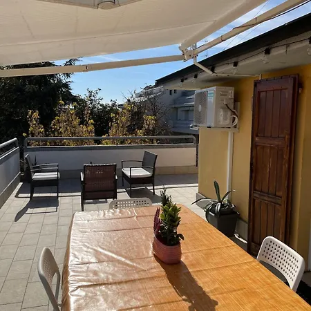 Penthouse Near The Historic Center *